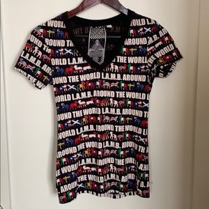 LAMB Gwen Stefani Shirt